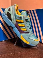 ADIDAS ZX 8000 AQUA 2009 553383 Gr. 42 2/3 DISPLAY Brandenburg - Wustermark Vorschau