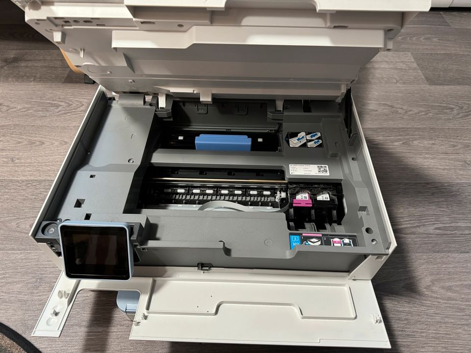 HP Drucker envy inspire 7200e Series in Emersleben