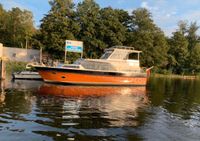 Motorboot Motoryacht Broom Continental 12,13-3,76m Berlin - Wannsee Vorschau