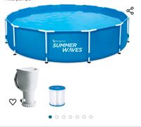 Aldi Pool Summer Waves Gröpelingen - Oslebshausen Vorschau