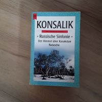 Konsalik zwei Romane Bayern - Dinkelsbuehl Vorschau