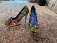 Neuwertig! Desigual High Heels Pumps Gr. 41 Bayern - Kösching Vorschau