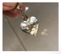 HERZ-Charm ♡ Silber gehämmert ♡ ANHÄNGER Impression NEU 32€ Rheinland-Pfalz - Koblenz Vorschau