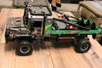 LEGO Technic - 4x4 Mercedes-Benz Zetros Offroad-Truck (42129) Nordrhein-Westfalen - Borken Vorschau