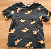 T-Shirt Kinder Duffy Duck Disney Größe 104 Hessen - Rüsselsheim Vorschau