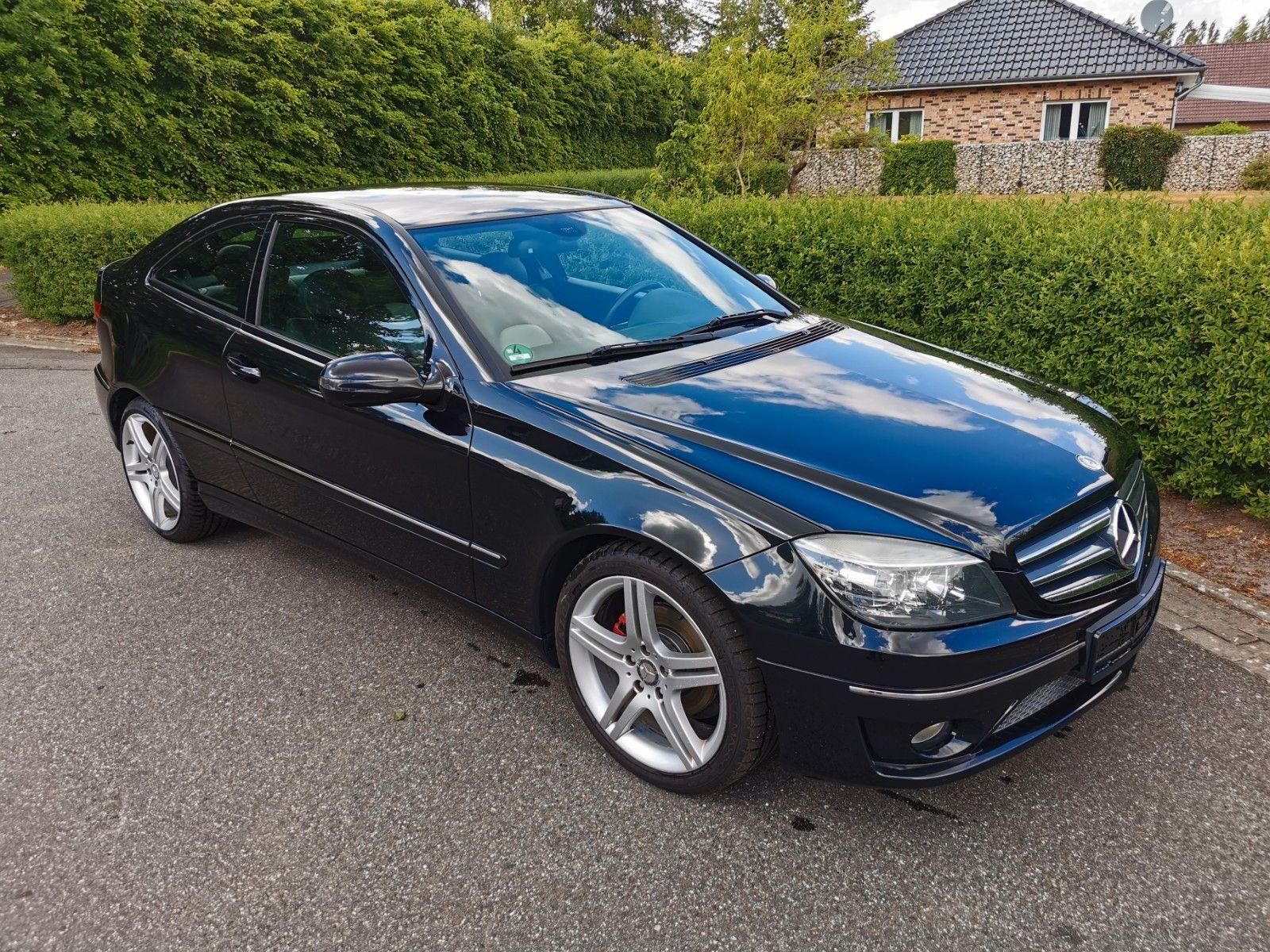 Abbildung des Autos Mercedes-Benz CLC 180 KO…