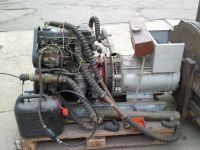 VW Golf Marine Motor mit 4 Kw Generator, Stromerzeuger Saarland - Völklingen Vorschau