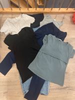Kleiderpaket Schwanger Hose Shirt Thüringen - Mühlhausen Vorschau