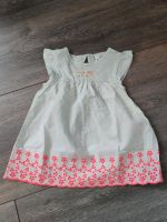 Baby Kleinkind Kleid Sommer Sommerkleid mint Blumen Gr. 74 Nordrhein-Westfalen - Olfen Vorschau