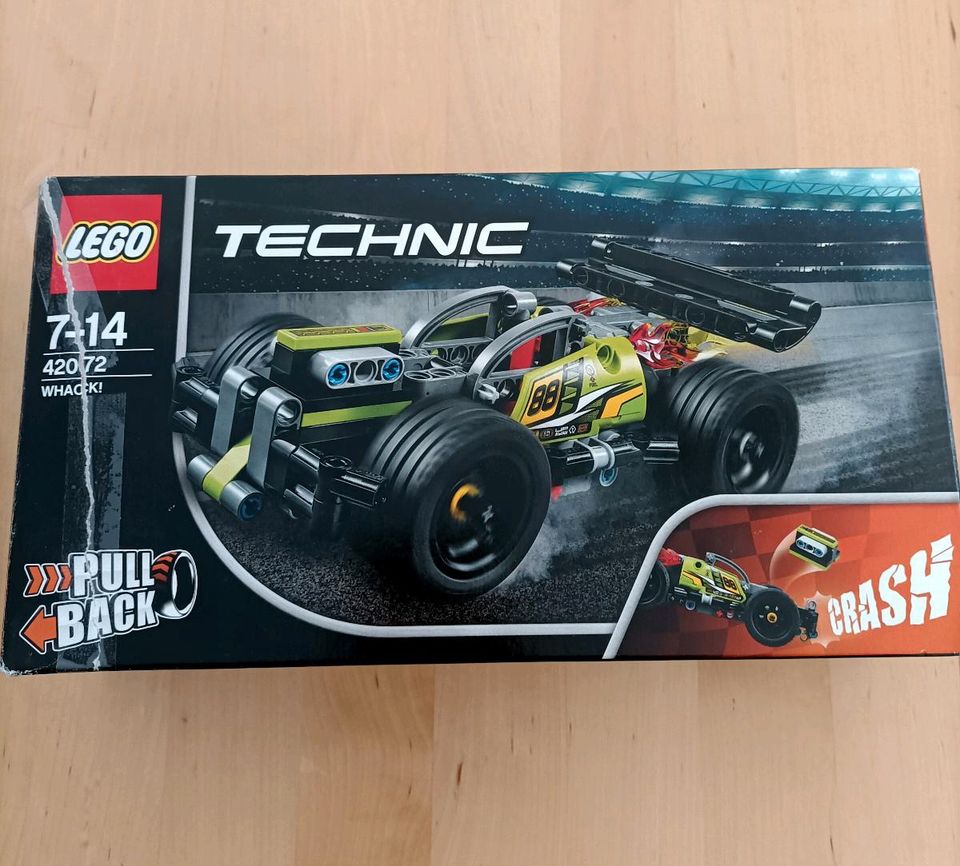 Lego Technic Whak! 42072 in Villingen-Schwenningen