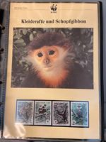 WWF Briefmarken Sammelalbum*Tiere*1987*1988*FDC Niedersachsen - Celle Vorschau