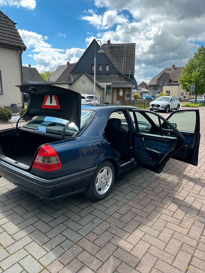 Mercedes C 180 Esprit in Hamm