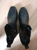 Stiefeletten, Gr. 6 1/2, schwarz von Caprice, wie neu Bergedorf - Hamburg Lohbrügge Vorschau