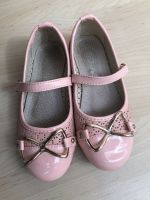 Ballerinas Schuhe zart rosa Gr. 29 Hessen - Bad Soden am Taunus Vorschau