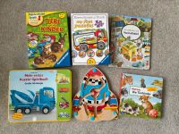 6-teiliges Bücher, Puzzle und Spiele-Set für Kinder ab 2 Jahren Bayern - Augsburg Vorschau