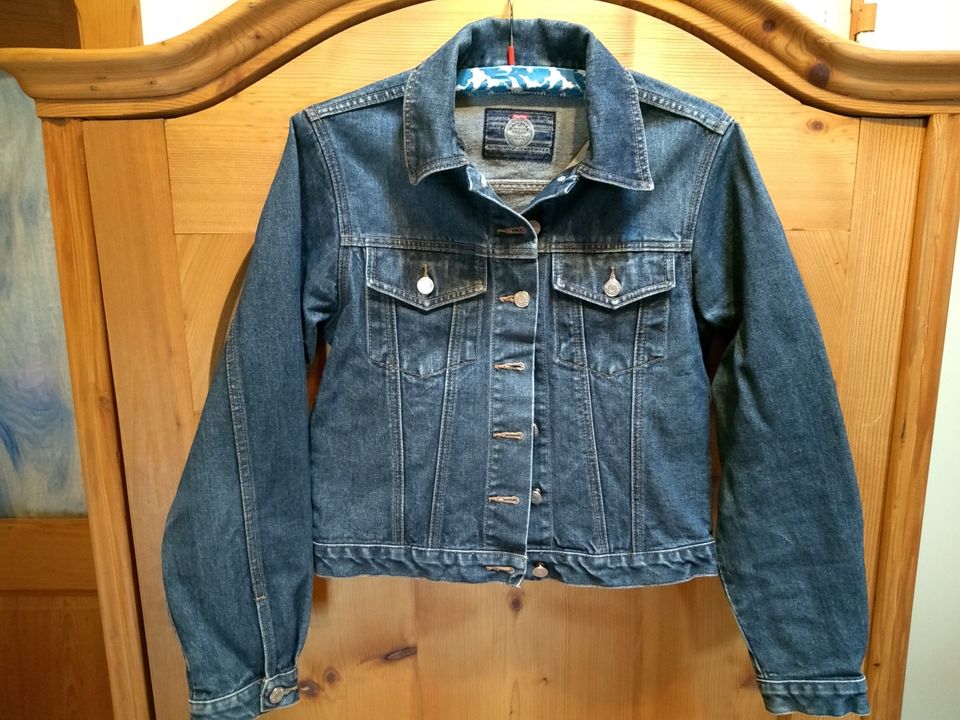 Jeans Jacke Jinglers Gr. 36 in Freilassing