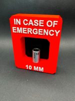 Werkstatt Gadget: In case of emergency - Stecknuss 8-13mm Baden-Württemberg - Dörzbach Vorschau