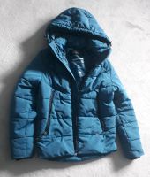 Herrenjacke / Jungenjacke Tom Tailor,  Gr. S, petrol Nordrhein-Westfalen - Anröchte Vorschau