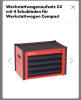 SUCHE Würth Compact C4 Werkstattwagenaufsatz C4 Nordrhein-Westfalen - Emsdetten Vorschau