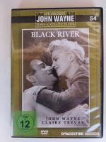 John Wayne     "Black River"     DVD Hamburg-Mitte - Hamburg Billstedt   Vorschau