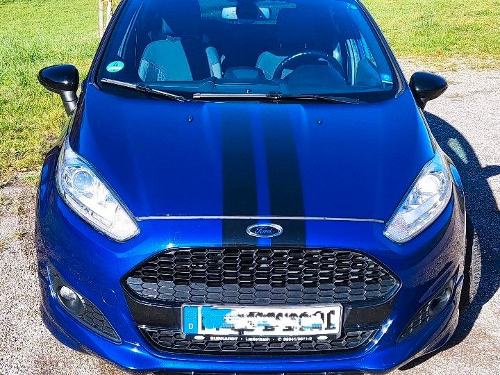 Ford Fiesta ST Line 140 PS TÜV Neu bis 03/26 in Knittlingen