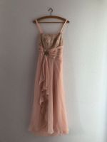 Hochzeit Verlobung Kleid Abiball Abendkleid Rosa Hochzeitsgast Hessen - Darmstadt Vorschau