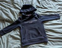 Tommy Hilfiger Pullover Kinder Größe XS 4-5 Jahre Blau Hessen - Bebra Vorschau