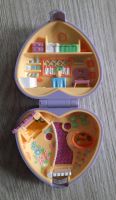 Mini Polly Pocket Herz lila  Bluebird, 1993 Baden-Württemberg - Heilbronn Vorschau