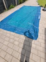 Intex Abdeckplane für Pool 732 x 366 Bayern - Waldkraiburg Vorschau