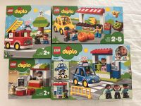 4 vollständige Lego Duplo Sets Leipzig - Leipzig, Zentrum Vorschau