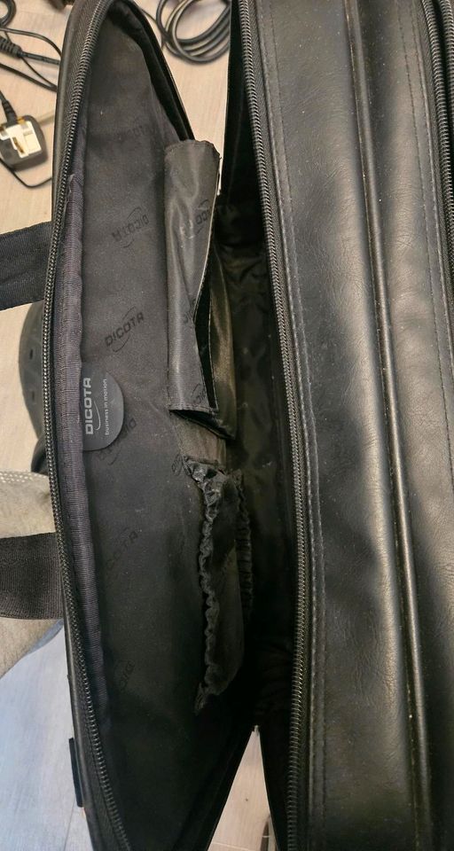 Laptoptasche Aktentasche Tasche Leder in Chemnitz