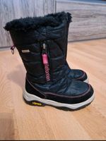 Winterschuhe schneeboots gr.28 Mädchen Elefanten  Stiefel Baden-Württemberg - Edingen-Neckarhausen Vorschau