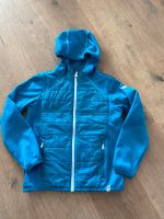 Regatta Softshell Jacke Gr. 140 Mädchen blau grün Bayern - Haldenwang i. Allgäu Vorschau