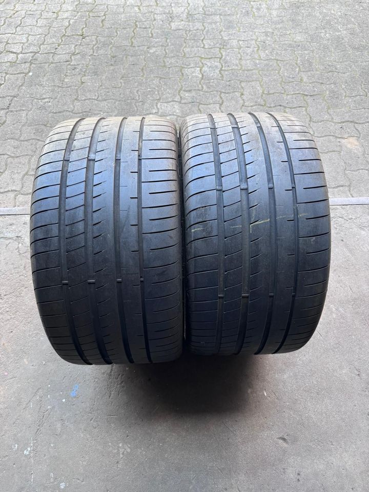 2x 305 30 ZR 21 104 Y Sommerreifen Goodyear in Gedern