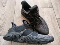 Adidas Originals Prophere Core black Triple Gr. 44 10 Sneaker Sachsen - Niesky Vorschau