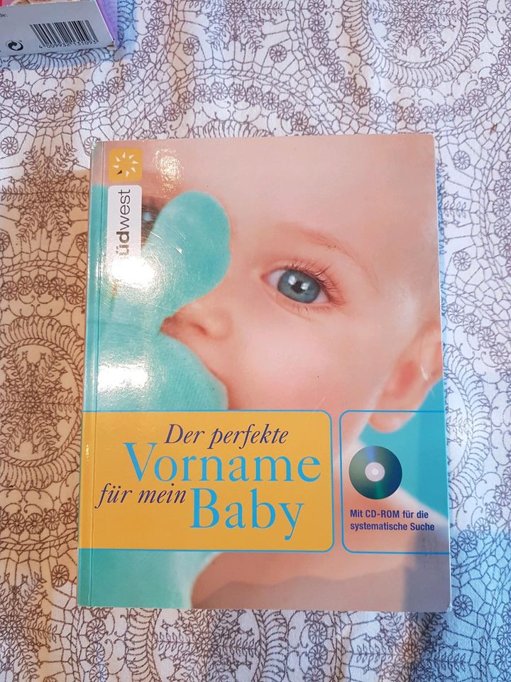 Buch Der perfekte Vorname für mein Baby in Koblenz