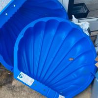Wassermuschel Sandkasten Niedersachsen - Göttingen Vorschau