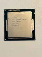 Intel Core I5 4670 LGA 1150 Prozessor Baden-Württemberg - Karlsruhe Vorschau