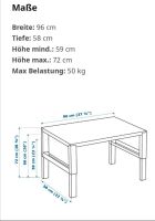 Ikea Kinderschreibtisch mit Drehstuhl Bayern - Kulmbach Vorschau