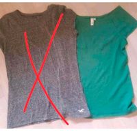 T Shirt Basic T-Shirts Q/S Gr Größe S grün S. Oliver Hessen - Bad Camberg Vorschau