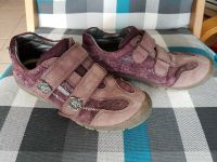 rötliche Schuhe/Sneakers Ricosta Gr. 31 - guter Zustand Hessen - Bad Vilbel Vorschau