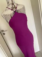 Tolles Kleid Gr.36/38,, lila, ASOS, sehr gut, Rückenausschnitt Hannover - Bothfeld-Vahrenheide Vorschau