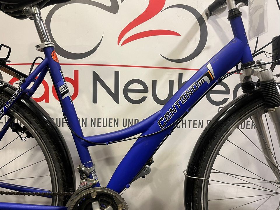 Centano Trekking Fahrrad 28 Zoll 21 Gang in Neuberg