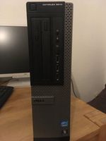 PC Deskt Dell Optiplex 9010 DT Win 10 2x 360GB Festplatte 4GB RAM Nordrhein-Westfalen - Eitorf Vorschau