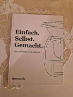 Kochbuch Termomix "Einfach selbstgemacht" Saarland - Homburg Vorschau