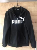 Sweatjacke Puma Gr. 164 zu verkaufen Rheinland-Pfalz - Wissen Vorschau