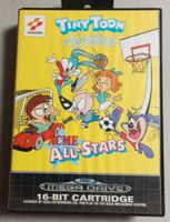 Sega Mega Drive Spiel Tiny Toon Adventures Niedersachsen - Leer (Ostfriesland) Vorschau