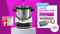 Bosch Cookit - Spice-Bar-Deal Baden-Württemberg - Kronau Vorschau