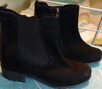 NEU Stiefeletten Caprice Weite H Grösse 7 40 Leder  bequem Bayern - Alzenau Vorschau