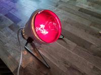 DDR Rotlichtlampe Sachsen - Zittau Vorschau